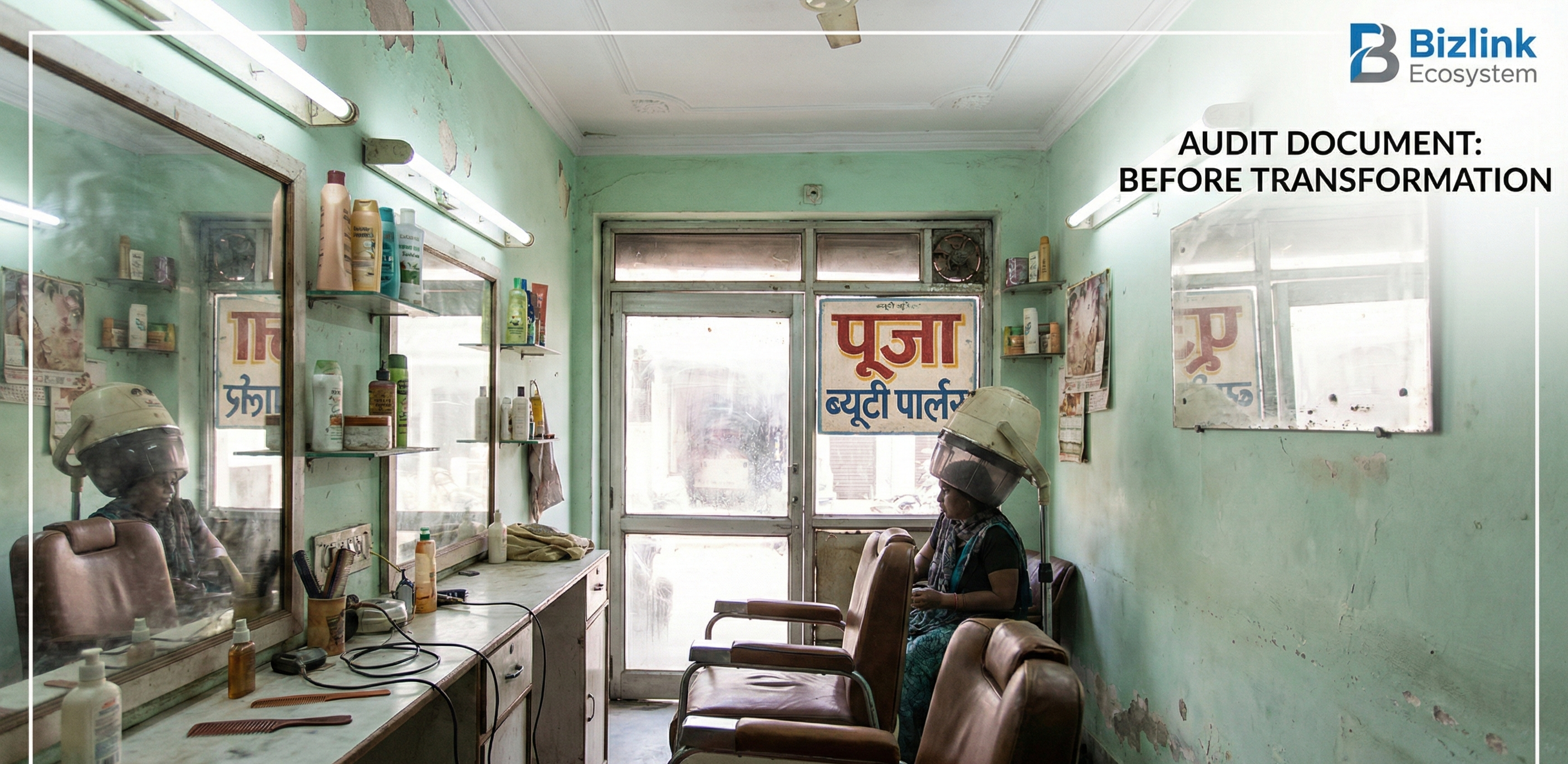 Salon Before BizLink